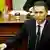 Mazedonien Regierungskrise Rede Premiminister Gruevski im Parlament