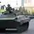 Военный парад в Донецке