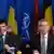 Türkei - NATO Treffen mit dem ukrainischen Aussenminister Pavlo Klimkin