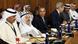 U.S. President Barack Obama hosts a working session of the six-nation Gulf Cooperation Council (GCC) at Camp David in Maryland May 14, 2015. U.S. President Barack Obama hosts a working session of the six-nation Gulf Cooperation Council (GCC) at Camp David in Maryland May 14, 2015.