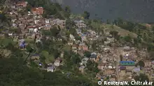 尼泊尔称发现美军直升机残骸 无人生还