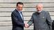 Indien China Modi bei Li Keqiang Indien China Modi bei Li Keqiang