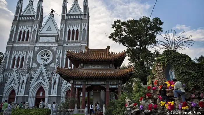China Katholische Kirche