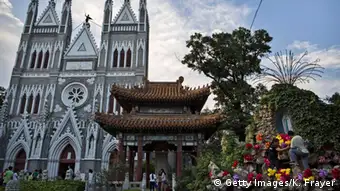 China Katholische Kirche
