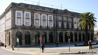 Portugal Rektorat der Universität Porto