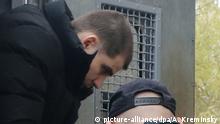У Криму за завдання травм Беркуту під час Євромайдану засудили українського активіста