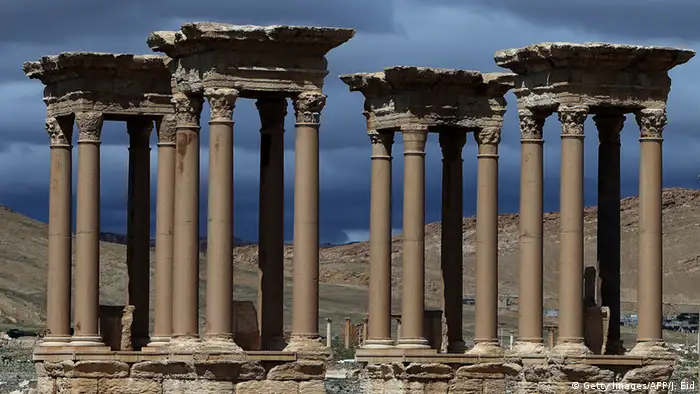 Bildergalerie Palmyra