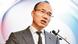 Guo Guangchang Chairman der Fosun International Ltd. Ma Huateng Guo Guangchang Chairman der Fosun International Ltd. Ma Huateng