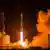 Запуск ракети-носія "Протон-М" з космодрому Байконур (фото з архіву)