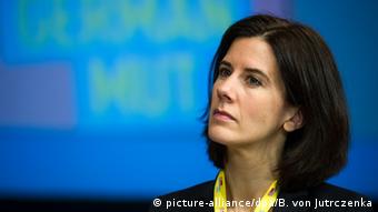 FDP Bundesparteitag Katja Suding