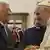 Махмуд Аббас і Папа Франциск (фото з архіву)