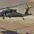 Військовий гелікоптер Black Hawk Саудівської Аравії розбився у Ємені