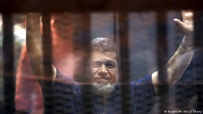 Mohamed Mursi Urteil Kairo Todesurteil