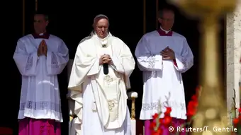 Papst spricht vier Nonnen heilig
