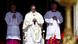 Pope Francis leads a ceremony for the canonisation of four nuns at Saint Peter's square in the Vatican City, May 17, 2015. Pope Francis leads a ceremony for the canonisation of four nuns at Saint Peter's square in the Vatican City, May 17, 2015.