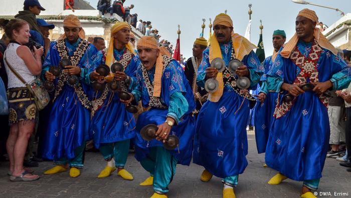 Essaouira Ganawa Festival 