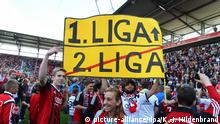 Ingolstadt yatinga daraja la kwanza Bundesliga