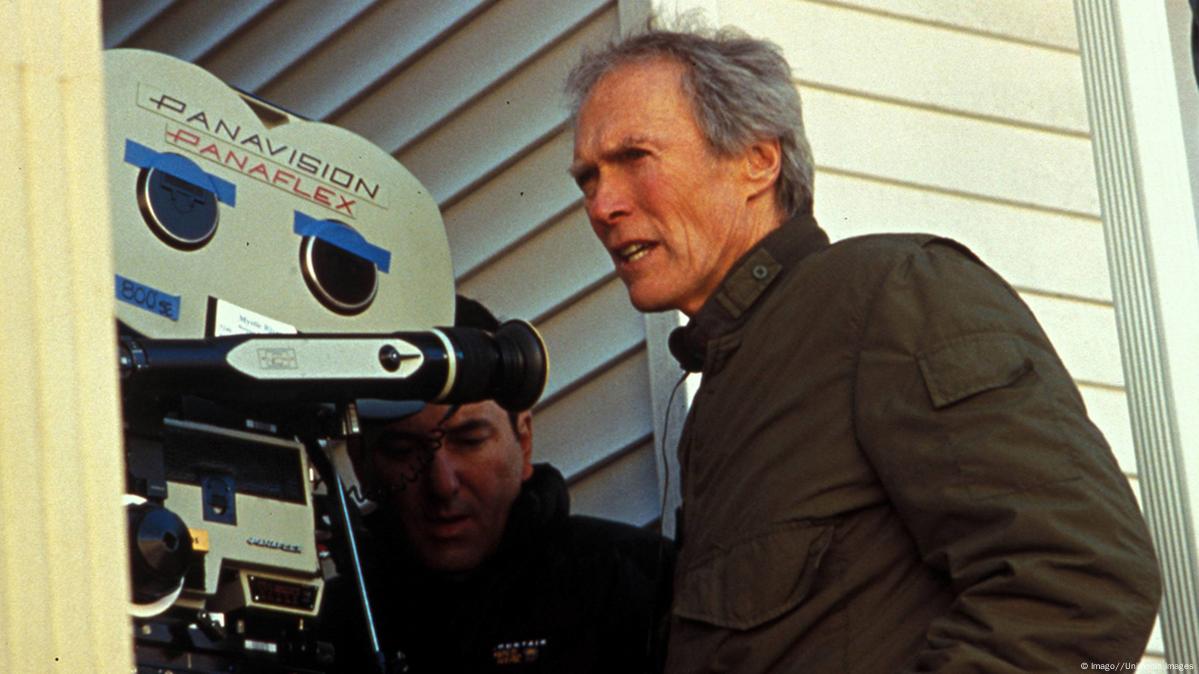 The Career Of Hollywood Legend Clint Eastwood – DW – 05/31/2015