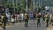 Burundi Proteste gegen Präsident Nkurunziza Burundi Proteste gegen Präsident Nkurunziza