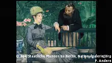 Deutschland Ausstellung Impressionismus Expressionismus Kunstwende (Bildergalerie)