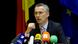 Belgien Brüssel NATO Generalsekretär Jens Stoltenberg Belgien Brüssel NATO Generalsekretär Jens Stoltenberg
