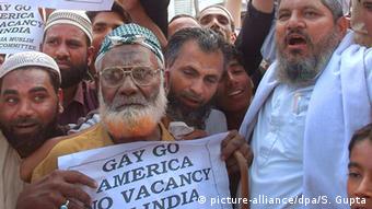 Homosexualität in muslimischen Ländern