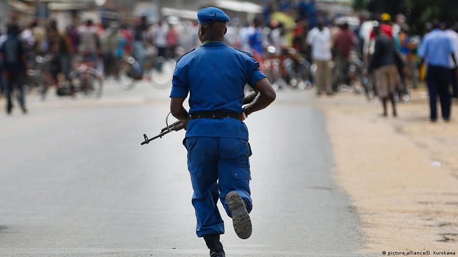 Burundi's political crisis – DW – 05/18/2020