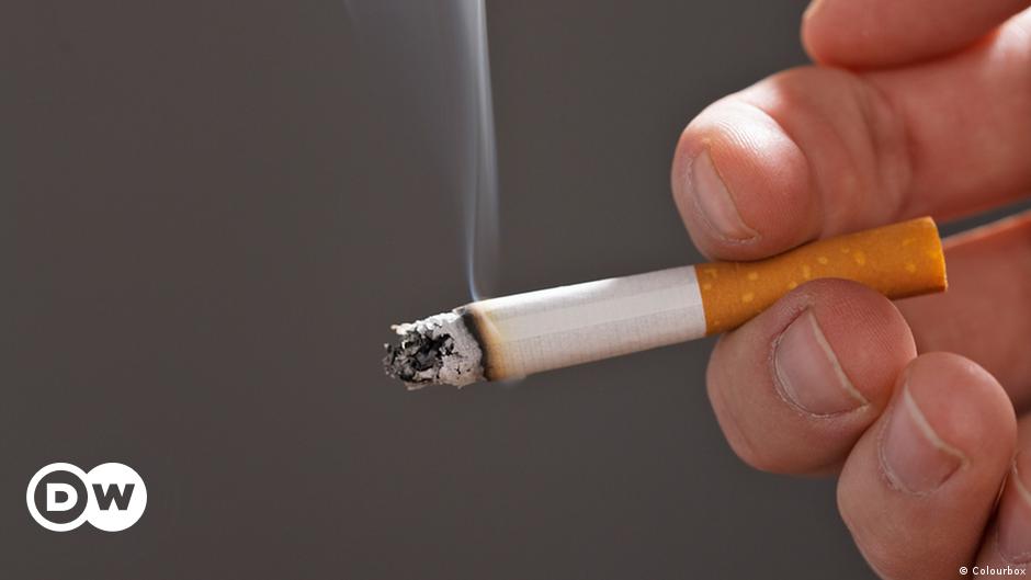 WHO: Tobacco lobby blocking anti-smoking measures | News | DW | 19.07.2017