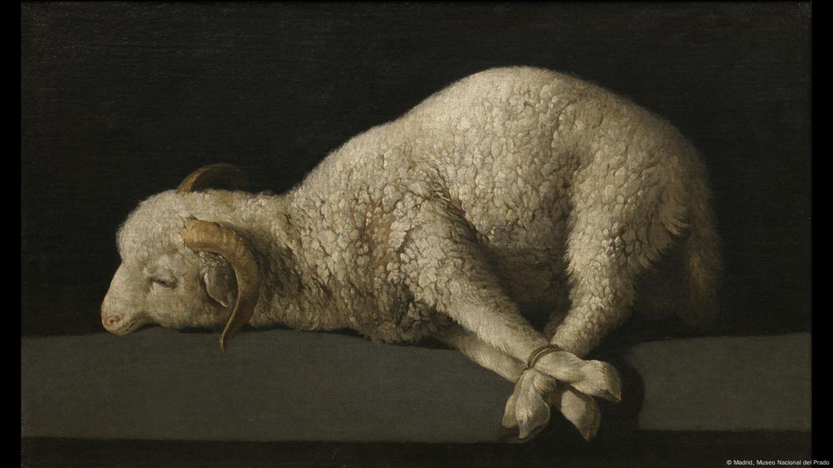 francisco zurbaran paintings