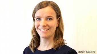 Deutschland Julia Grauvogel