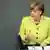 Deutschland Merkel Regierungserklärung vor dem EU Gipfel in Riga