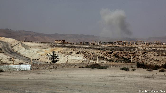 Syrien Kampf gegen IS