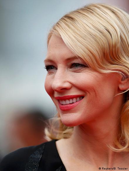 Cate Blanchett Earrings 2024