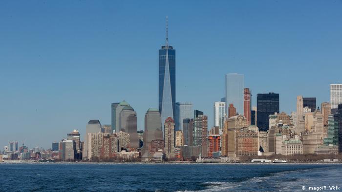 Terroranschlag Trifft New York Ins Herz Dw Reise Dw 01 11 2017