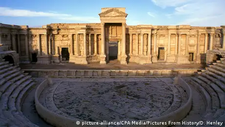 Theater Palmyra 