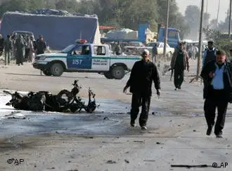 巴格达发生暴力袭击事件