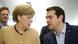 EU Gipfel Riga Merkel mit Tsipras EU Gipfel Riga Merkel mit Tsipras