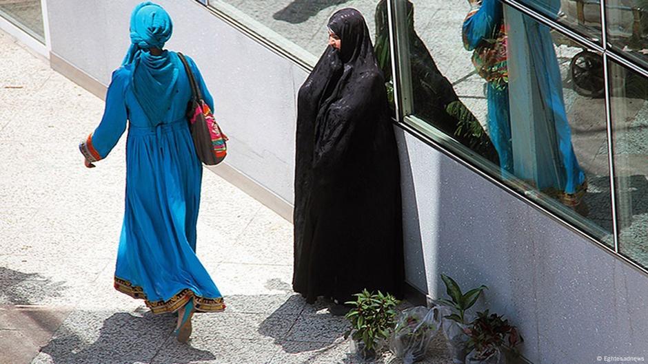 Scheidung Fur Iranerinnen Kein Tabu Mehr Nahost Dw 31 08 16