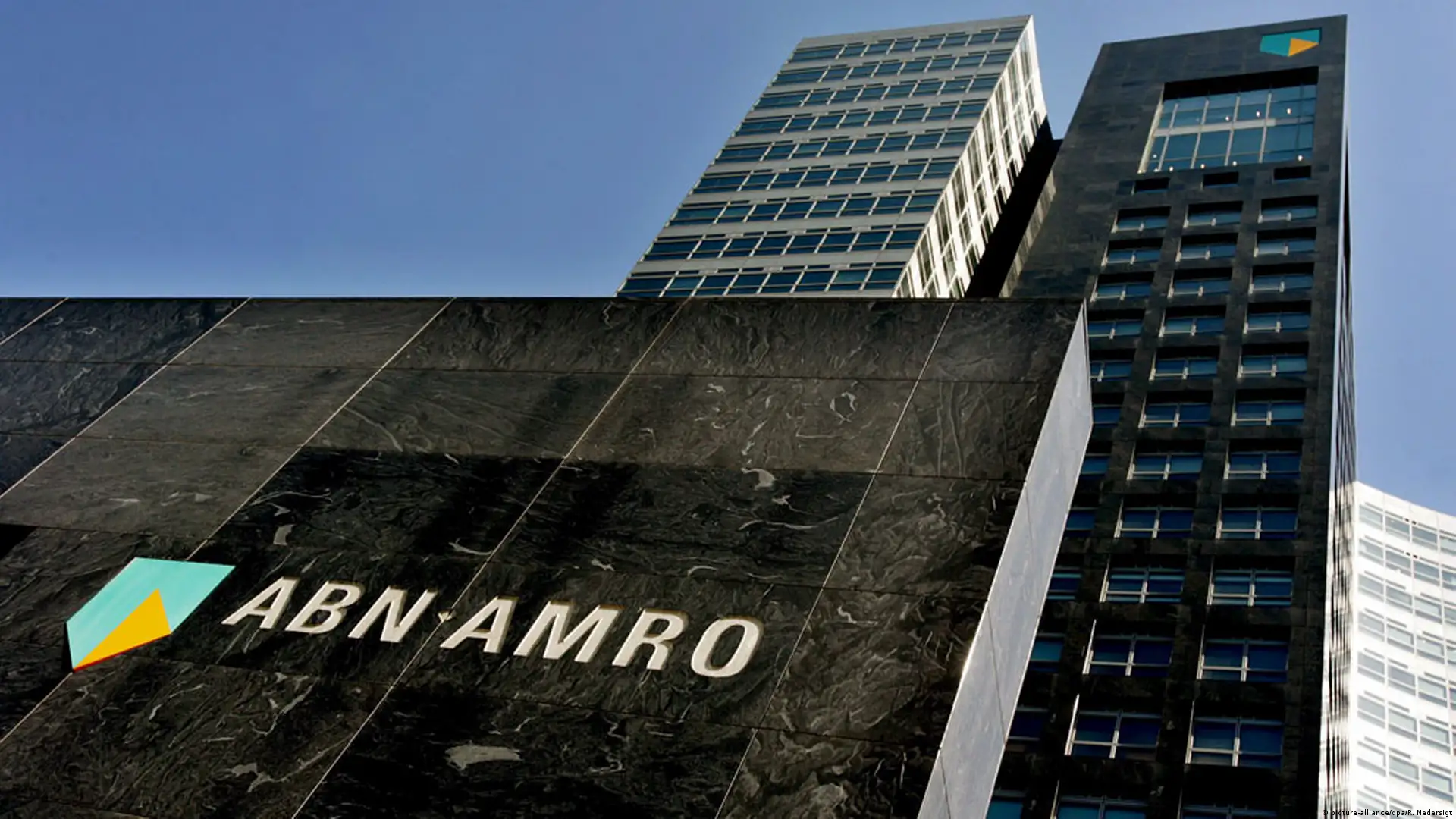 ABN Amro stock market return