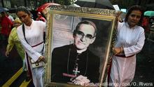 Óscar Romero, el santo de los pobres y las víctimas de la violencia en América Latina