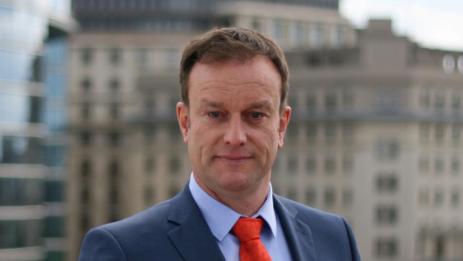 Bernd Riegert – DW