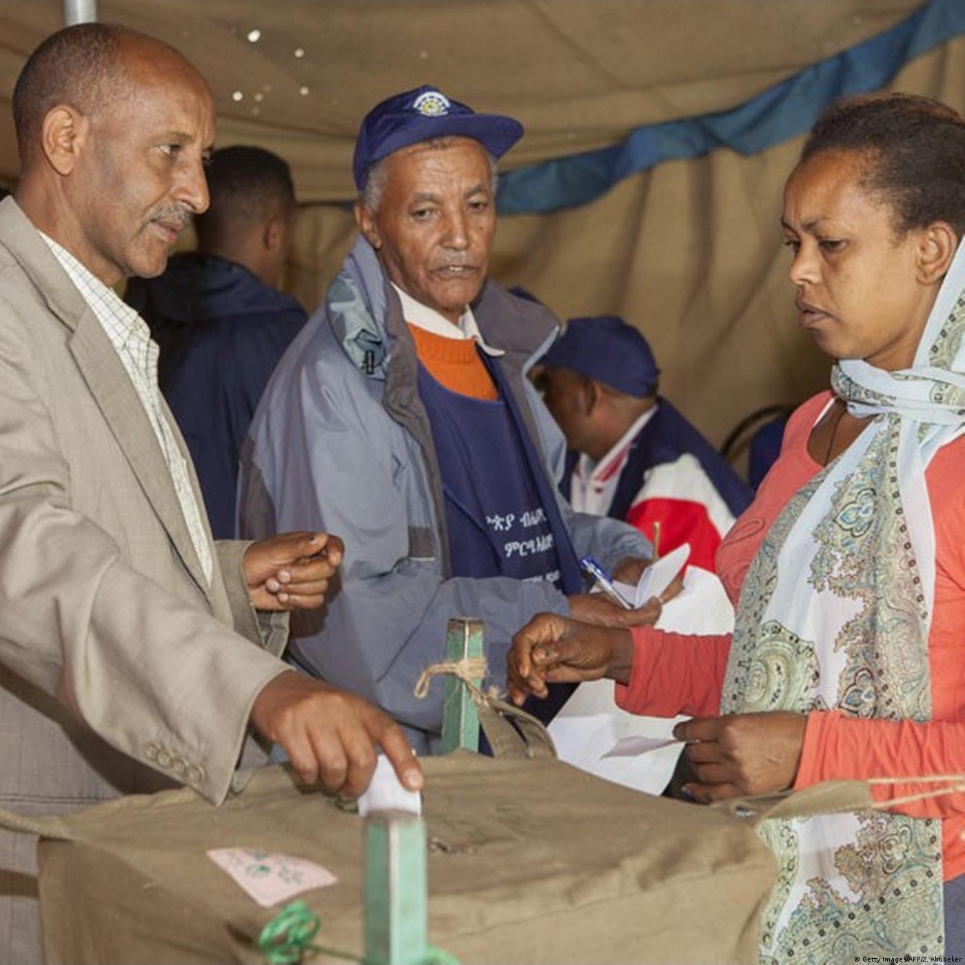 የኢትዮጵያ የፓርቲ ፖለቲካ ከ1997 ምርጫ ወዲህ ከወዴት አለ? episode artwork