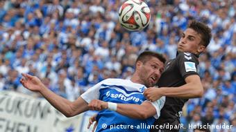 La 2a. Bundesliga: Una liga de segunda con aires de primera | Deportes | DW  