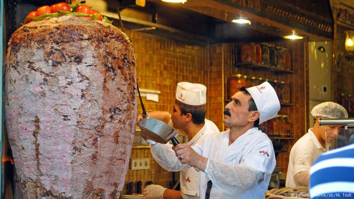 Türkei - Essen in Istanbul