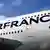 Symbolbild Passagierflugzeug Air France Bombendrohung