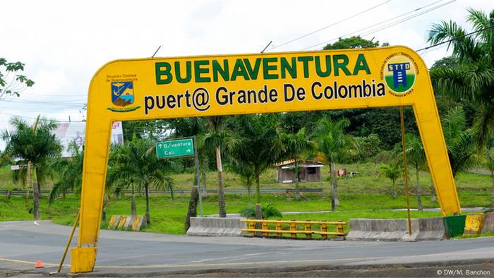 Kolumbien Buenaventura