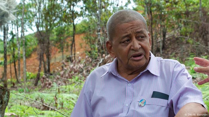 Kolumbien Buenaventura Manuel Heriberto Becerra