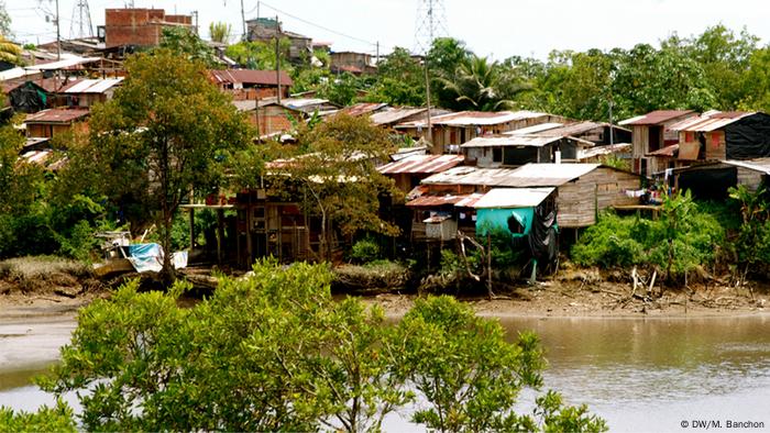 Kolumbien Buenaventura