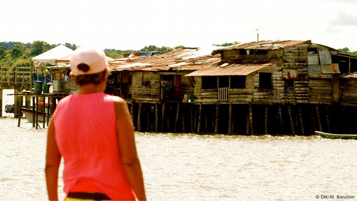 Kolumbien Buenaventura