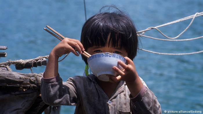 Vietnam Hunger